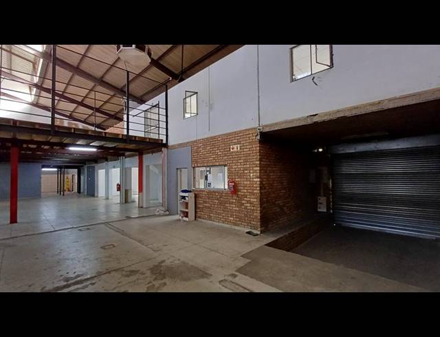 INDUSTRIAL FOR SALE IN HENNOPSPARK